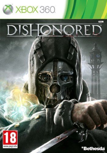 Xbox 360 Dishonored (CZ)