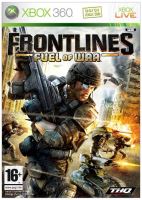 Xbox 360 Frontlines Fuel Of War