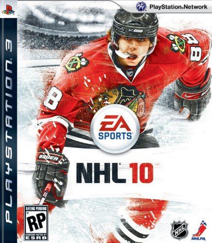 PS3 NHL 10 2010 (CZ)