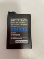 [PSP] Batérie pre PSP 2000/3000 3600 mAh (nová)