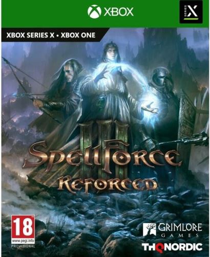 Xbox One | XSX Spellforce 3 Reforced (nová)