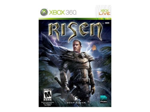 Xbox 360 Risen