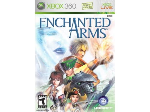 Xbox 360 Enchanted Arms