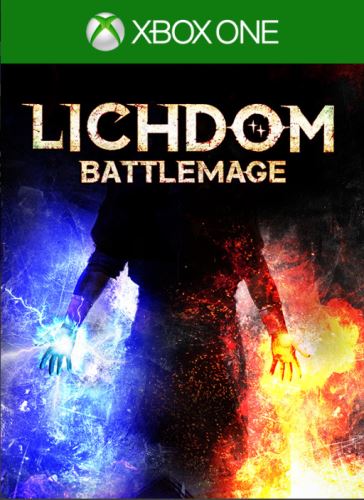 Xbox One Lichdom: Battlemage (nová)