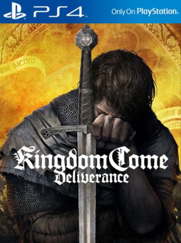 PS4 Kingdom Come: Deliverance (CZ)