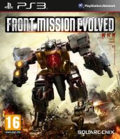 PS3 Front Mission Evolved (nová)