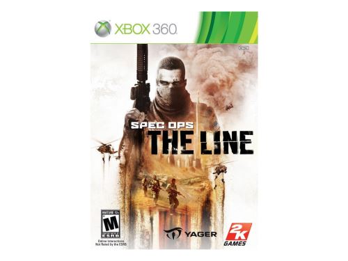 Xbox 360 Spec Ops - The Line