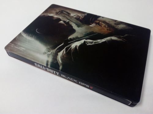 Steelbook - Xbox 360 Call of Duty: Black OPS 2