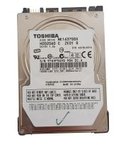 HDD Toshiba 2.5" - 160GB