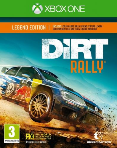Xbox One Dirt Rally Legend Edition