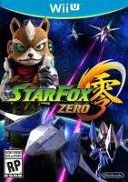 Nintendo Wii U Star Fox Zero (Nová)