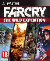 PS3 Far Cry The Wild Expedition