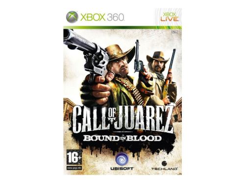 Xbox 360 Call Of Juarez - Bound In Blood (DE)