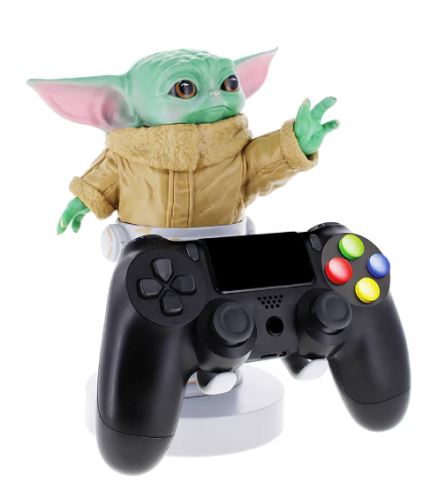 [PS4]PS5][Xbox] Držiak/Stojan Cable Guys Star Wars The Child (The mandalorian) (nový)