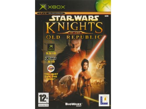 Xbox Star Wars: Knights of the Old Republic
