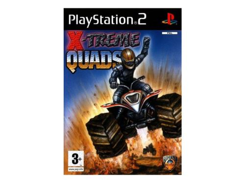 PS2 X-Treme Quads