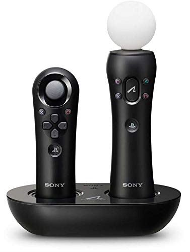 [PS3][PS4] Nabíjací Stanica Sony pre PlayStation Move (estetická vada)