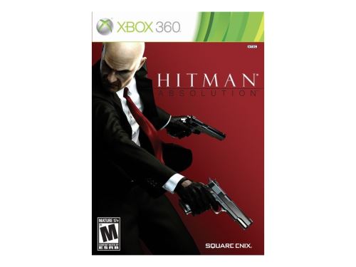 Xbox 360 Hitman Absolution