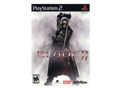 PS2 Blade 2