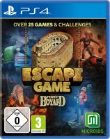 PS4 Escape Game: Fort Boyard (nová)