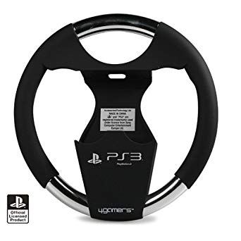 [PS3] 4Gamers nadstavec na Dualshock 3 Sixaxis - Volant