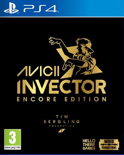 PS4 AVICII Invector Encore Edition (nová)