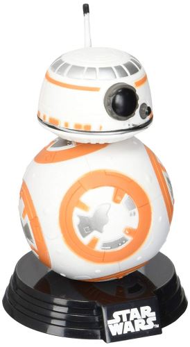 Funk POP! Robot BB-8 - Star Wars (nová)