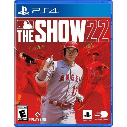 PS4 MLB 22 The Show (Nová)