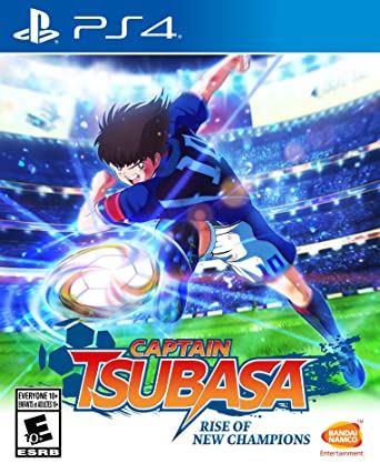 PS4 Captain Tsubasa: Rise of New Champions (nová)