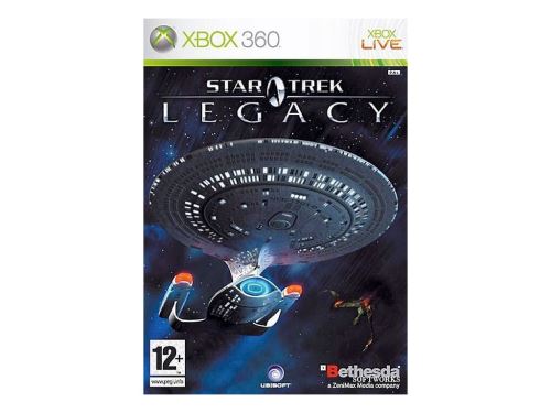 Xbox 360 Star Trek Legacy