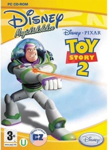 PC Toy Story 2 (CZ)