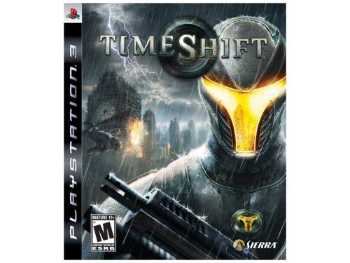 PS3 Timeshift (DE)