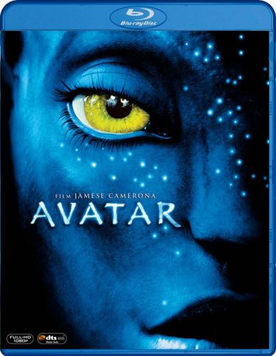 Blu-Ray Film Avatar