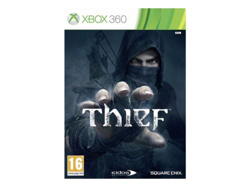 Xbox 360 Thief (nová)