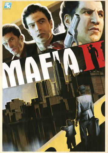 Plagát Mafia 2 Mafia II - rôzne motívy (nový)
