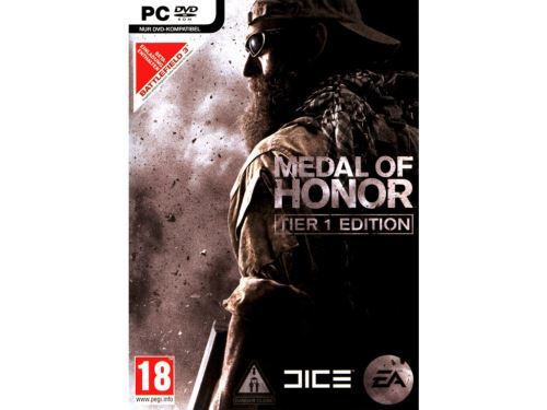 PC Medal Of Honor 2010