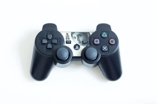 [PS3] Bezdrôtový Ovládač Sony Dualshock - The Last of Us