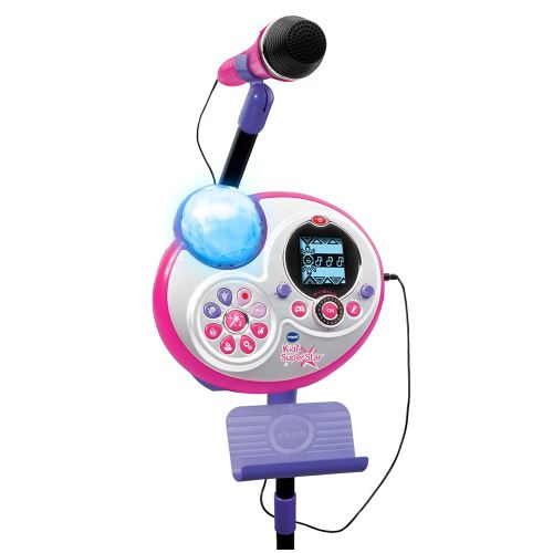 VTECH Mikrofón (ružový)