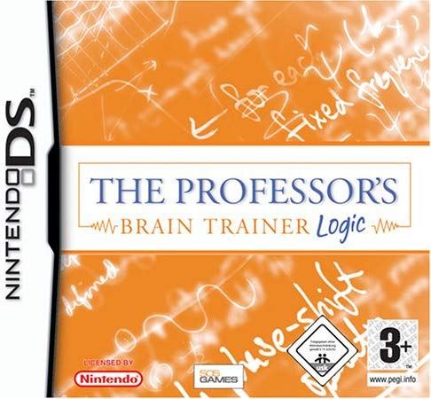 Nintendo DS The Professors Brain Trainer: Logic