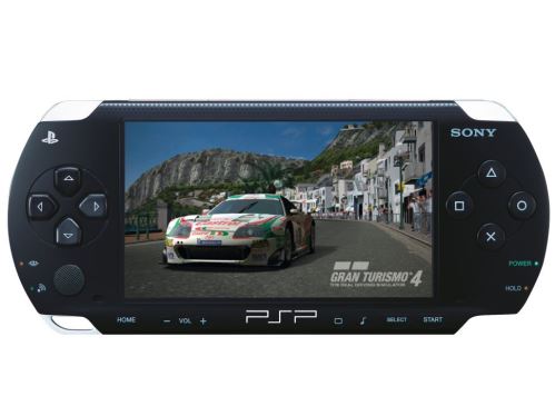 PSP verzia 1000, WiFi - japonská verzia (estetická vada)