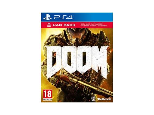 PS4 Doom UAC Pack