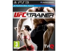 PS3 UFC Trainer - The Ultimate Fitness System