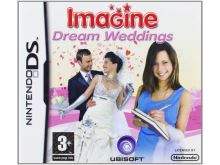 Nintendo DS Imagine Dream Weddings