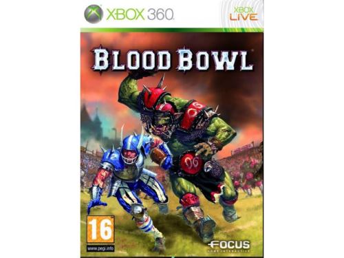 Xbox 360 Blood Bowl (Nová)