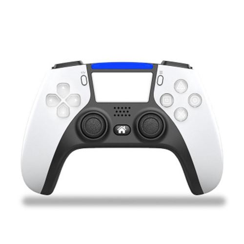 [PS4] Bezdrôtový Ovládač - biely (PS5 dizajn) (nový)