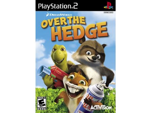 PS2 Za Plotom: Over The Hedge