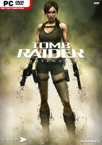 PC Tomb Raider Underworld (CZ)