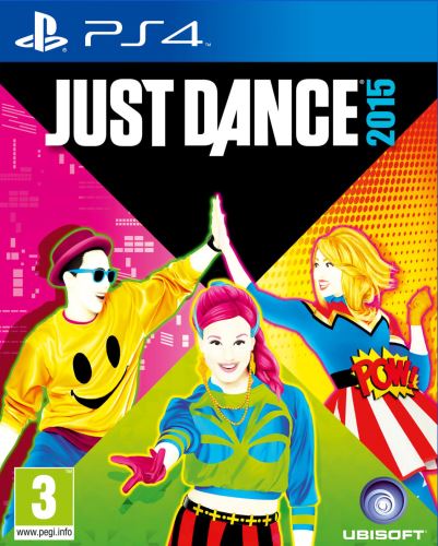 PS4 Just Dance 2015