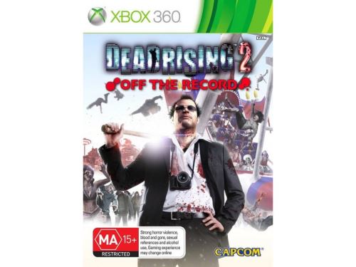 Xbox 360 Dead Rising 2 - Off The Record