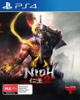 PS4 Nioh 2 (nová)